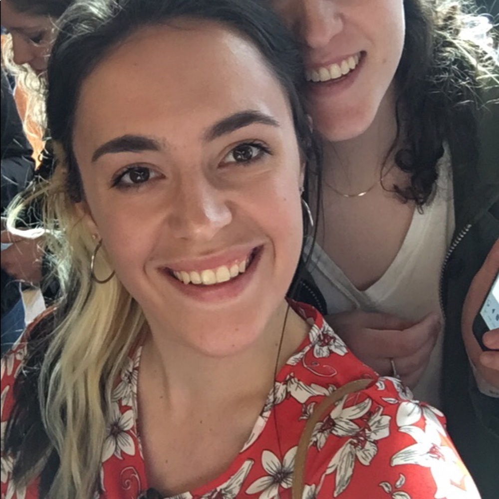 Meet your Posher, Katy